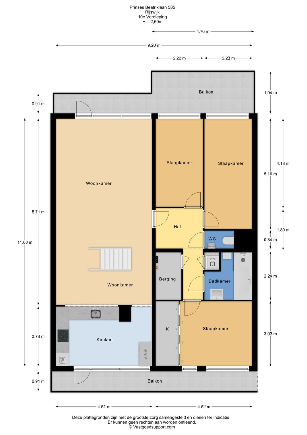 Foto 56 van Prinses Beatrixlaan 585