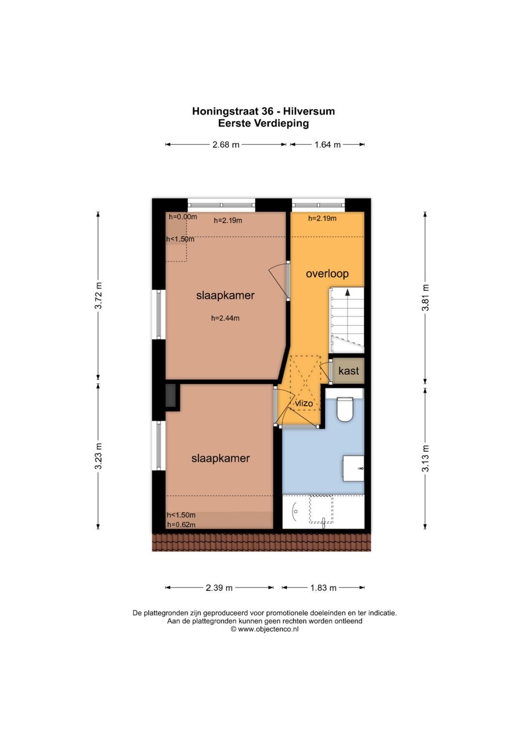 Foto 34 van Honingstraat 36