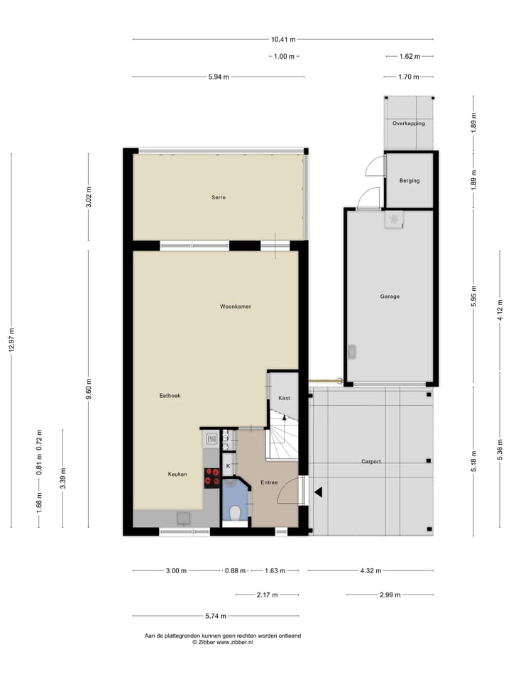 Foto 60 van Bongerd 31