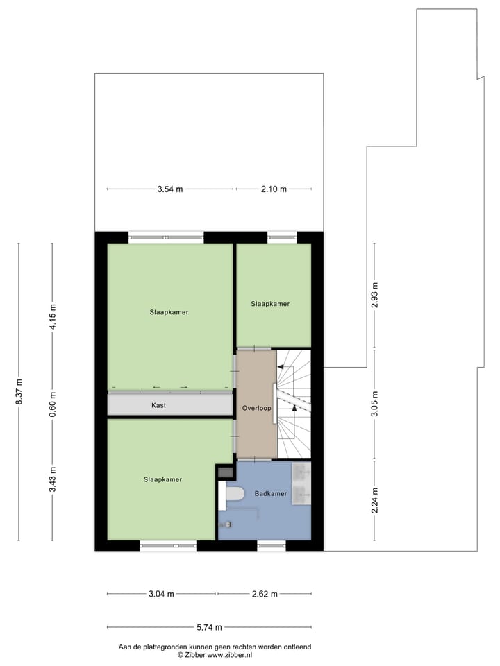 Foto 61 van Bongerd 31