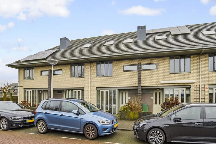 Foto 2 van Tamarindelaan 21