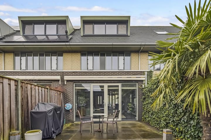 Foto 21 van Tamarindelaan 21