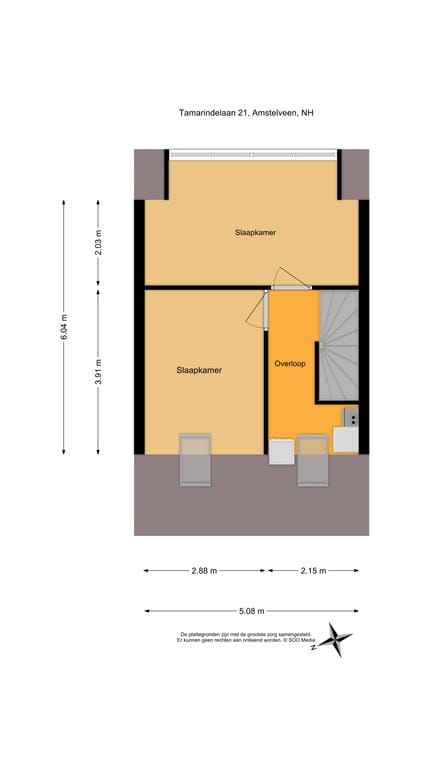 Foto 26 van Tamarindelaan 21