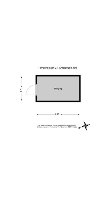 Foto 27 van Tamarindelaan 21