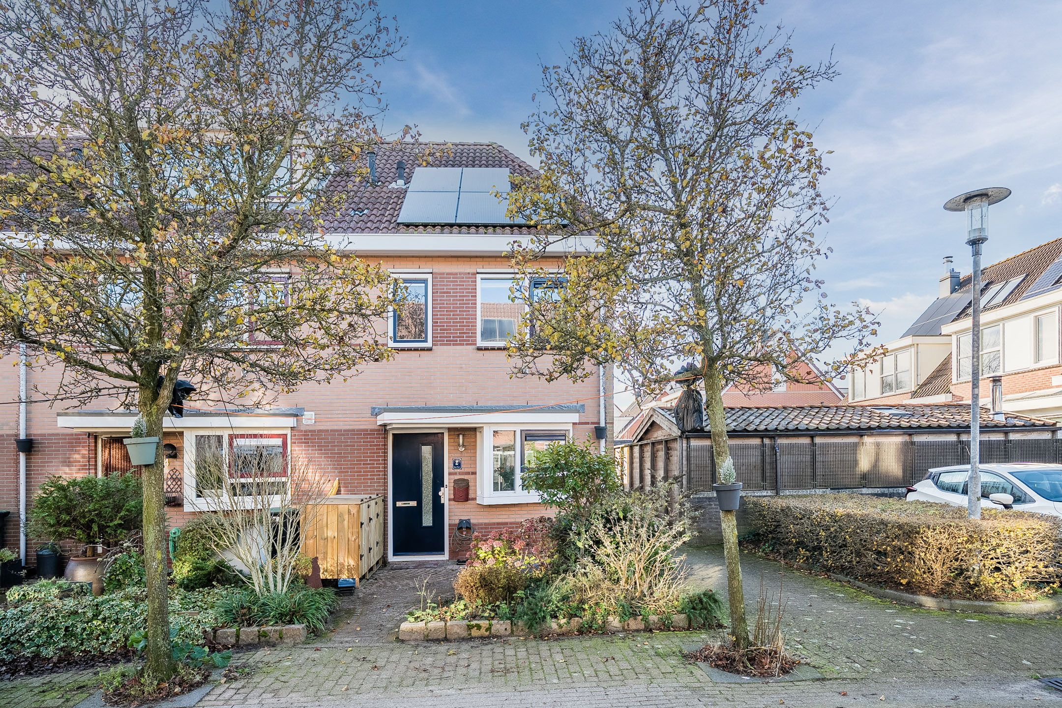 Buying a house in The Netherlands., Speenkruidlaan 2