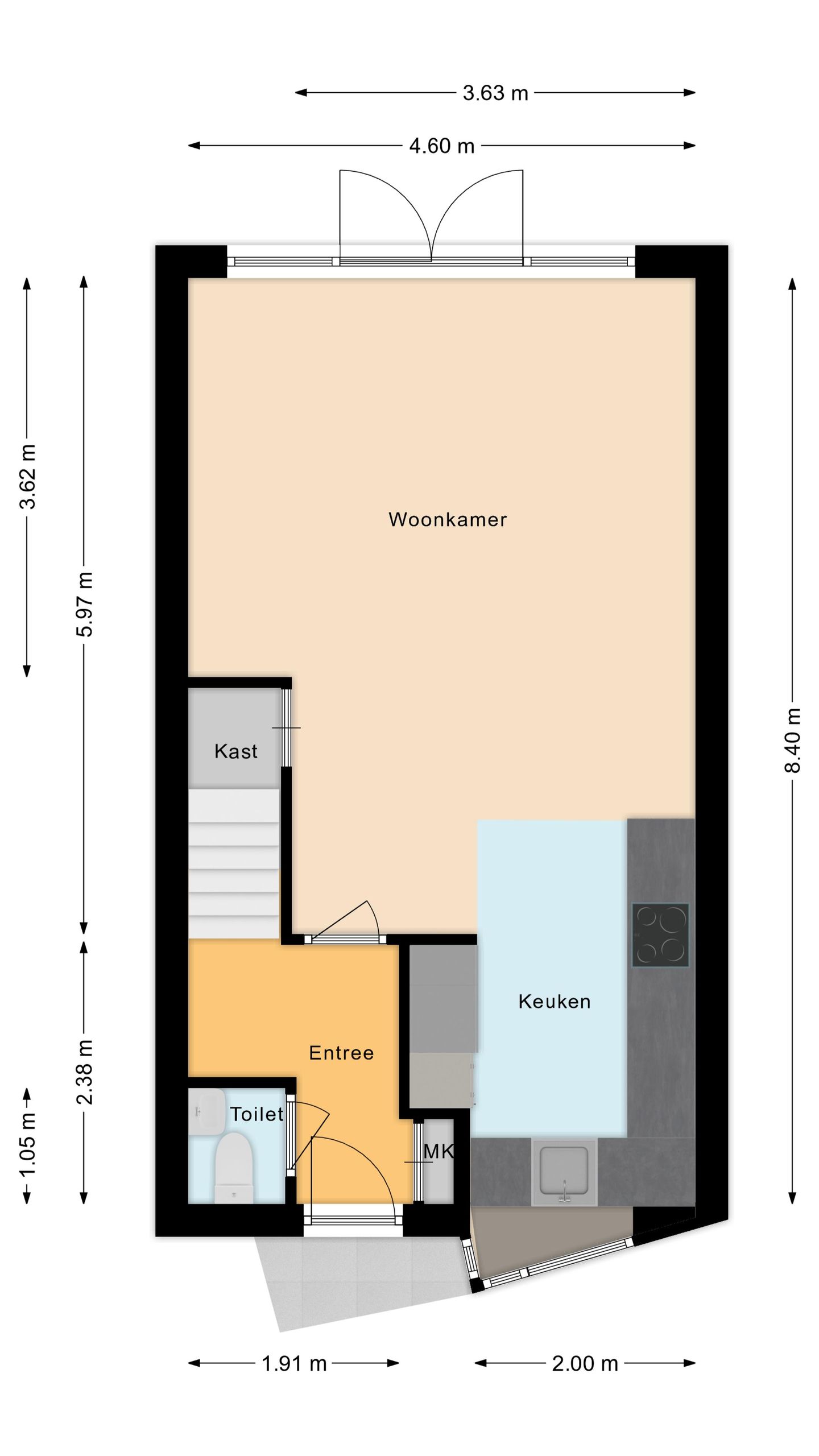 Foto 50 van Speenkruidlaan 2