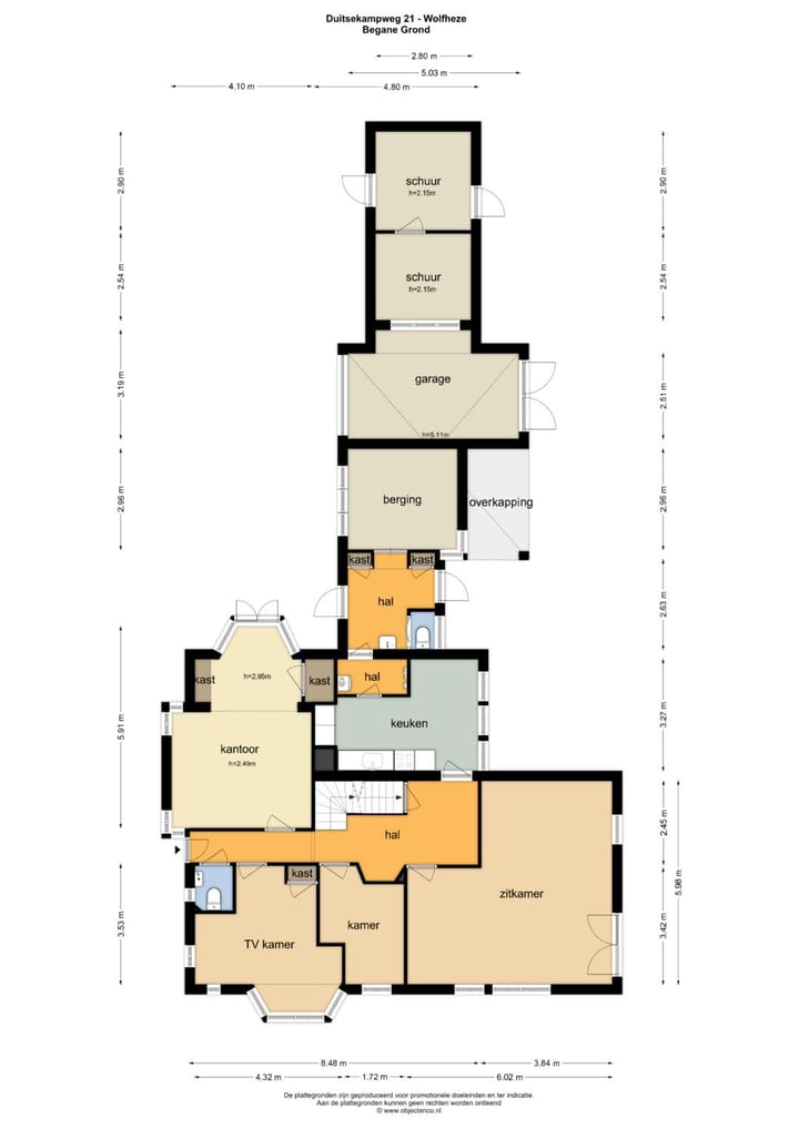 Foto 38 van Duitsekampweg 21