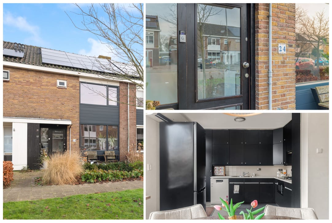 Foto 2 van Bachstraat 24