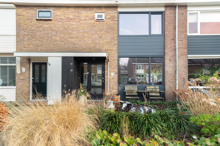 Foto 35 van Bachstraat 24