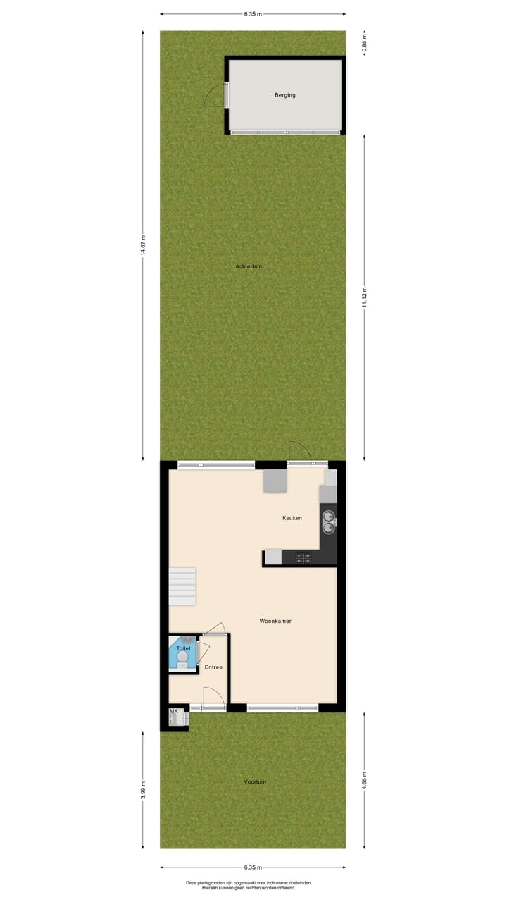 Foto 40 van Bachstraat 24