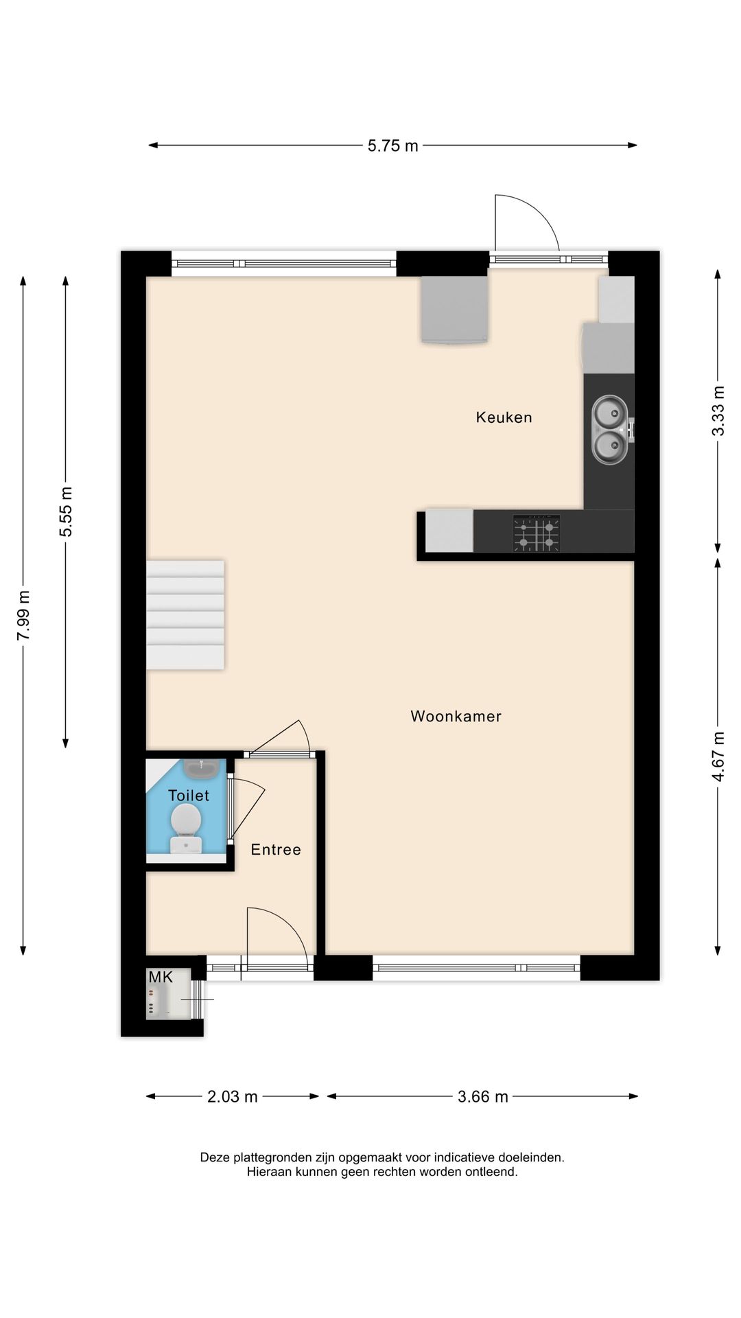 Foto 41 van Bachstraat 24