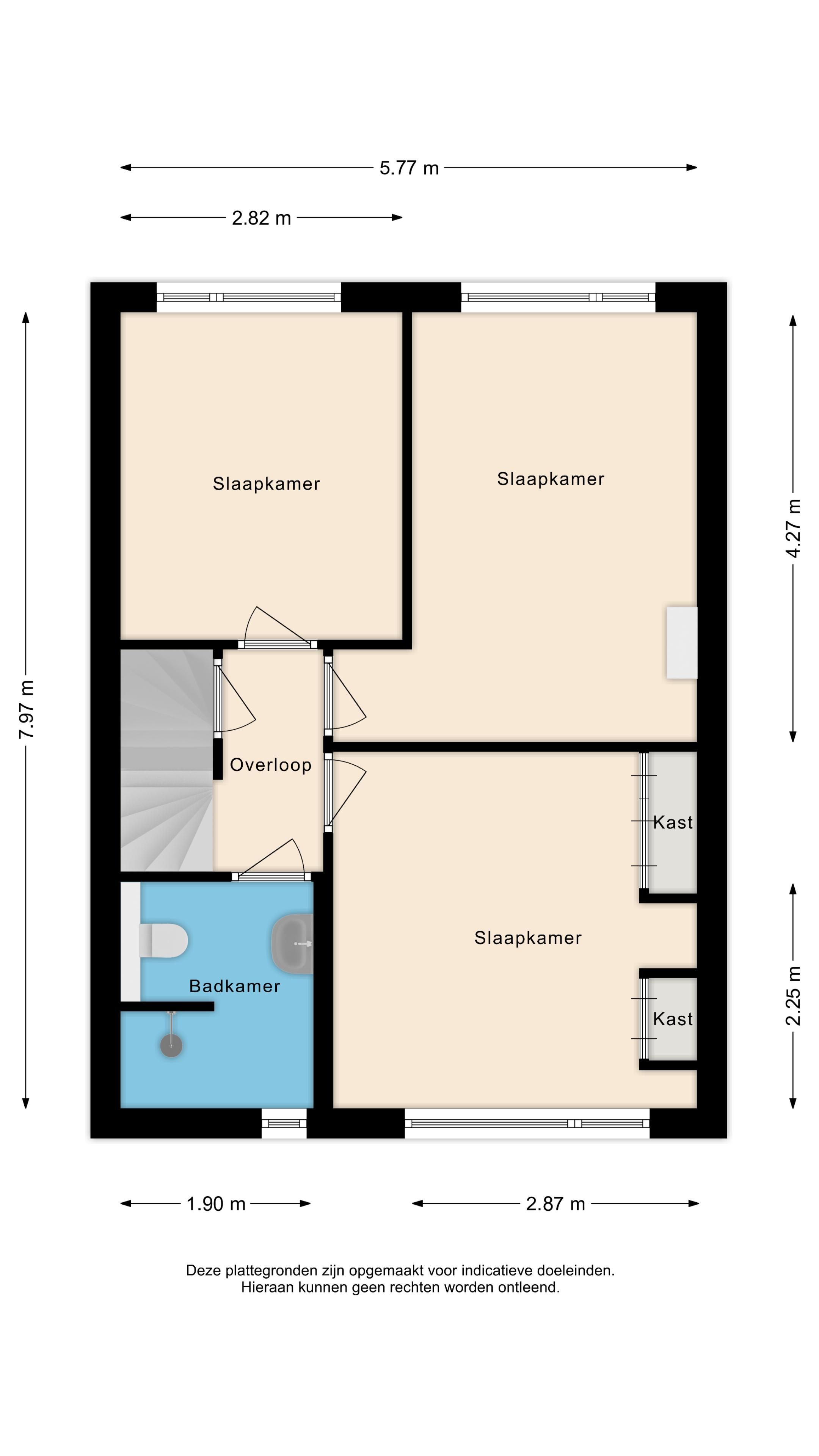 Foto 42 van Bachstraat 24