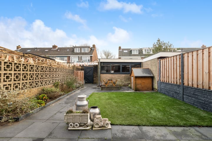 Foto 3 van Bachstraat 24