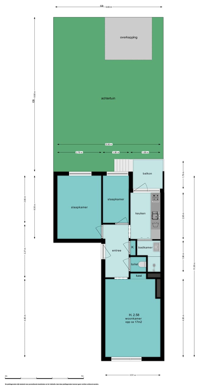 Foto 24 van Beverlaan 26