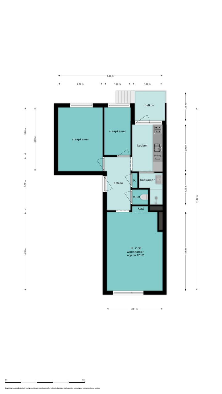 Foto 25 van Beverlaan 26