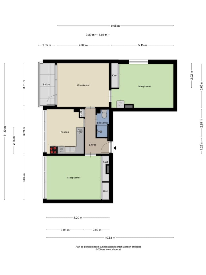 Foto 22 van Pahud de Mortangesdreef 236