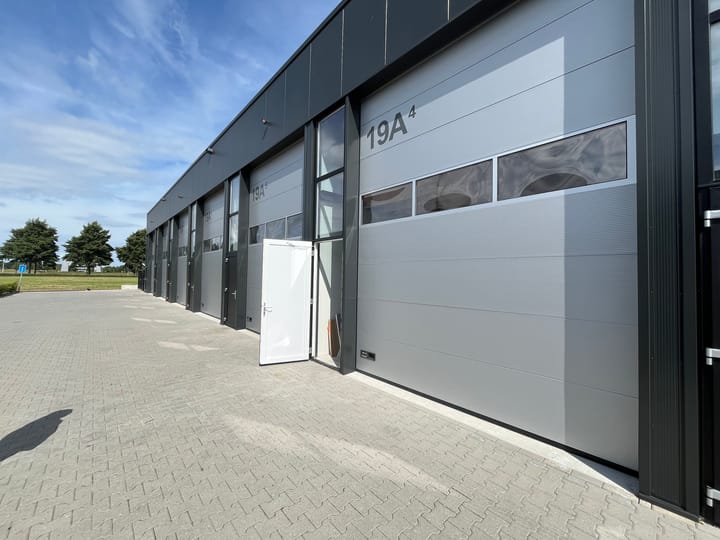 Spanjelaan 19-A4, Assen