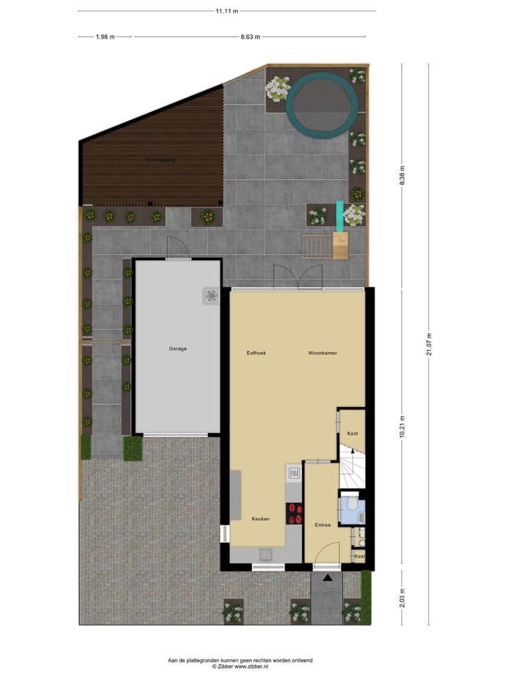 Foto 45 van Hensjesweg 18