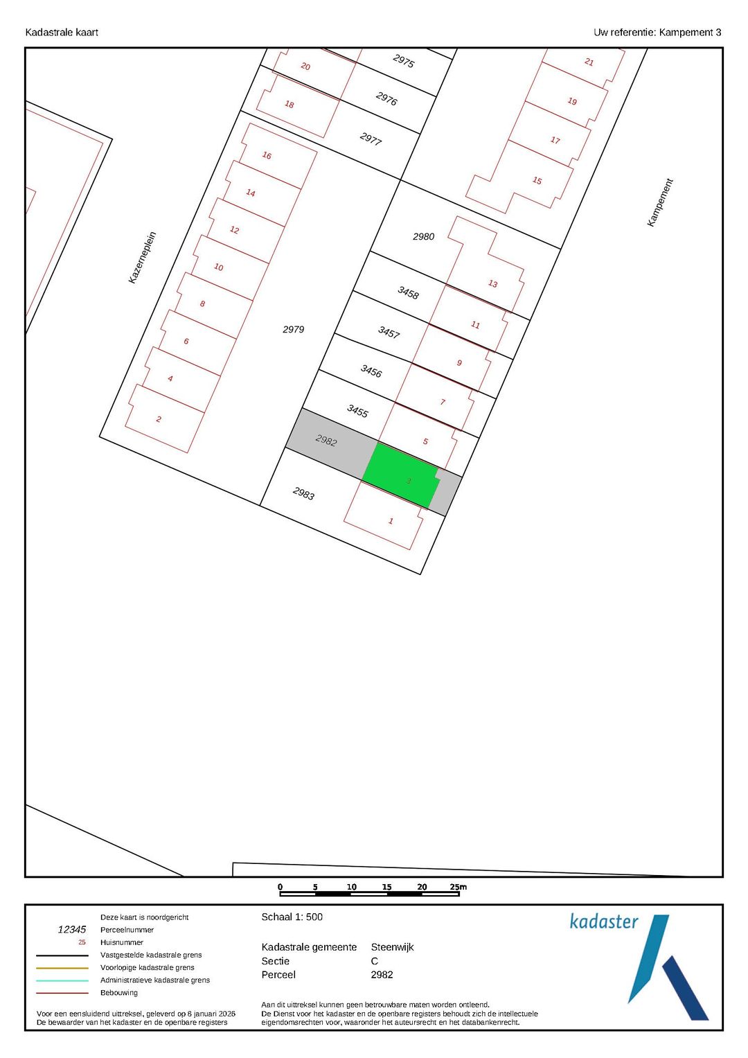 Foto 41 van Kampement 3