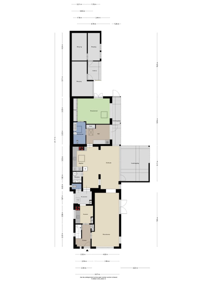 Foto 61 van Valendrieseweg 32