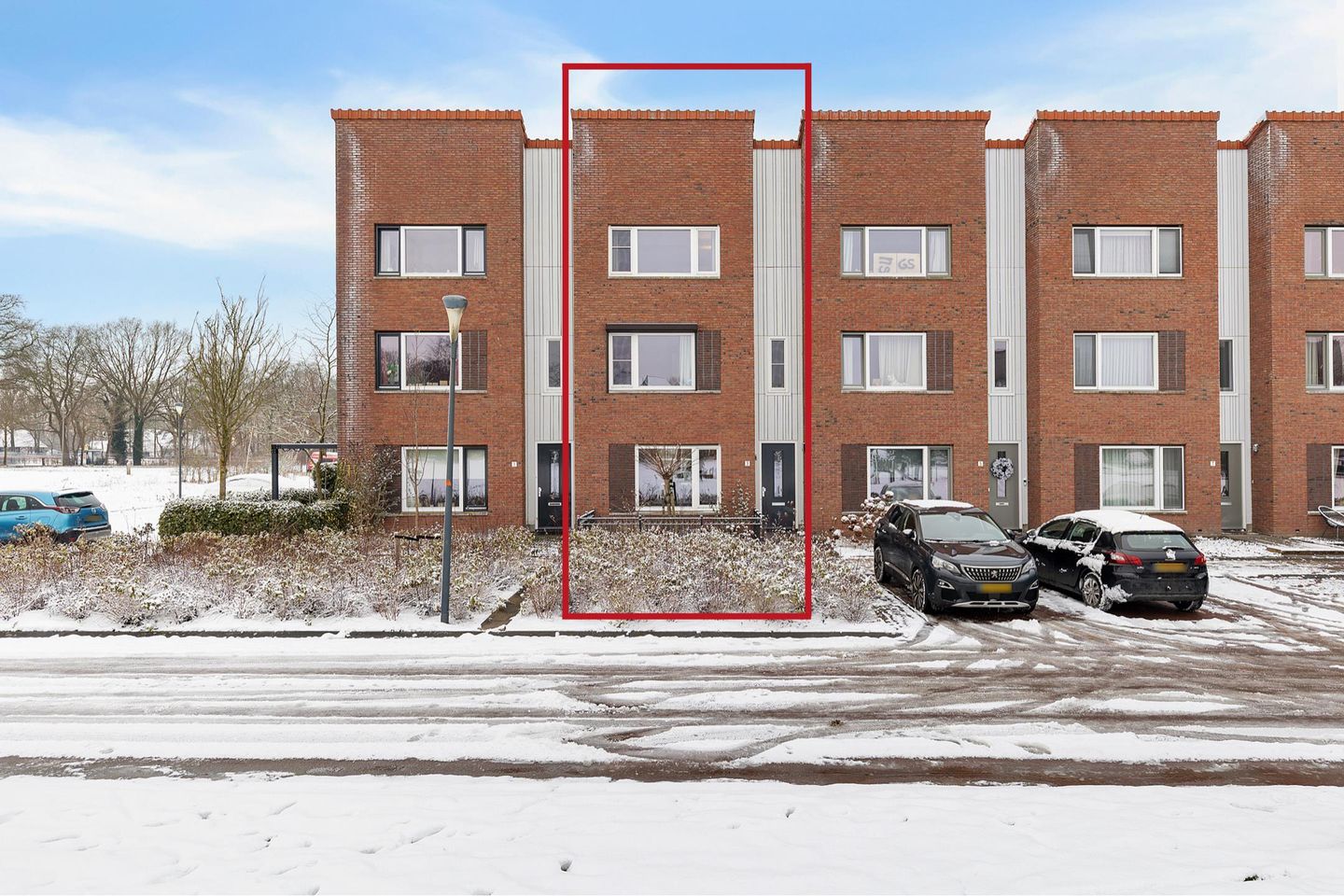 Foto 1 van Kampement 3