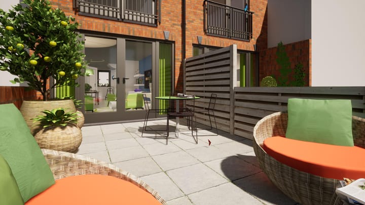 Foto 2 van Straatdijk 22, bouwnummer 1