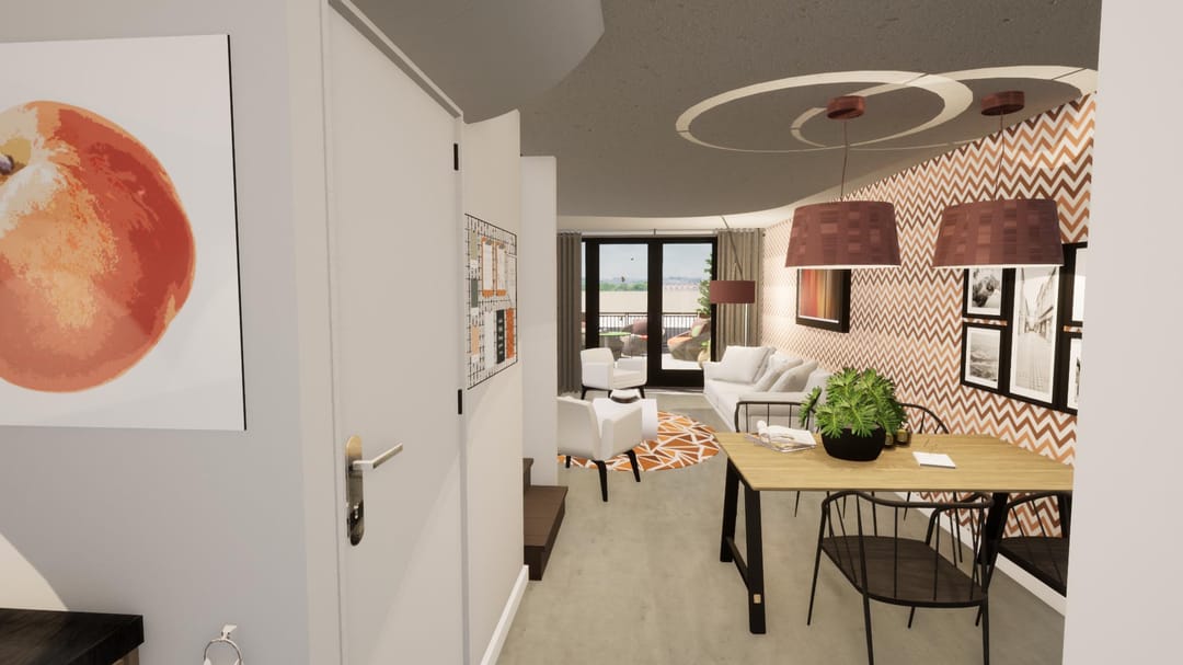 Foto 7 van Straatdijk 22, bouwnummer 1