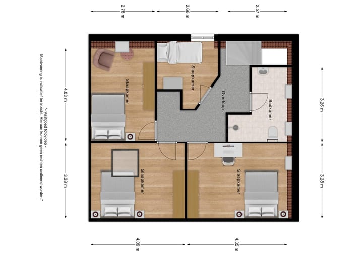 Foto 9 van Hoveniersweg 65-B