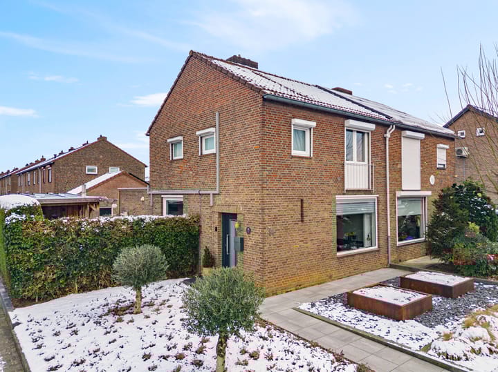 Photo 1 of Charles de Geloesstraat 14