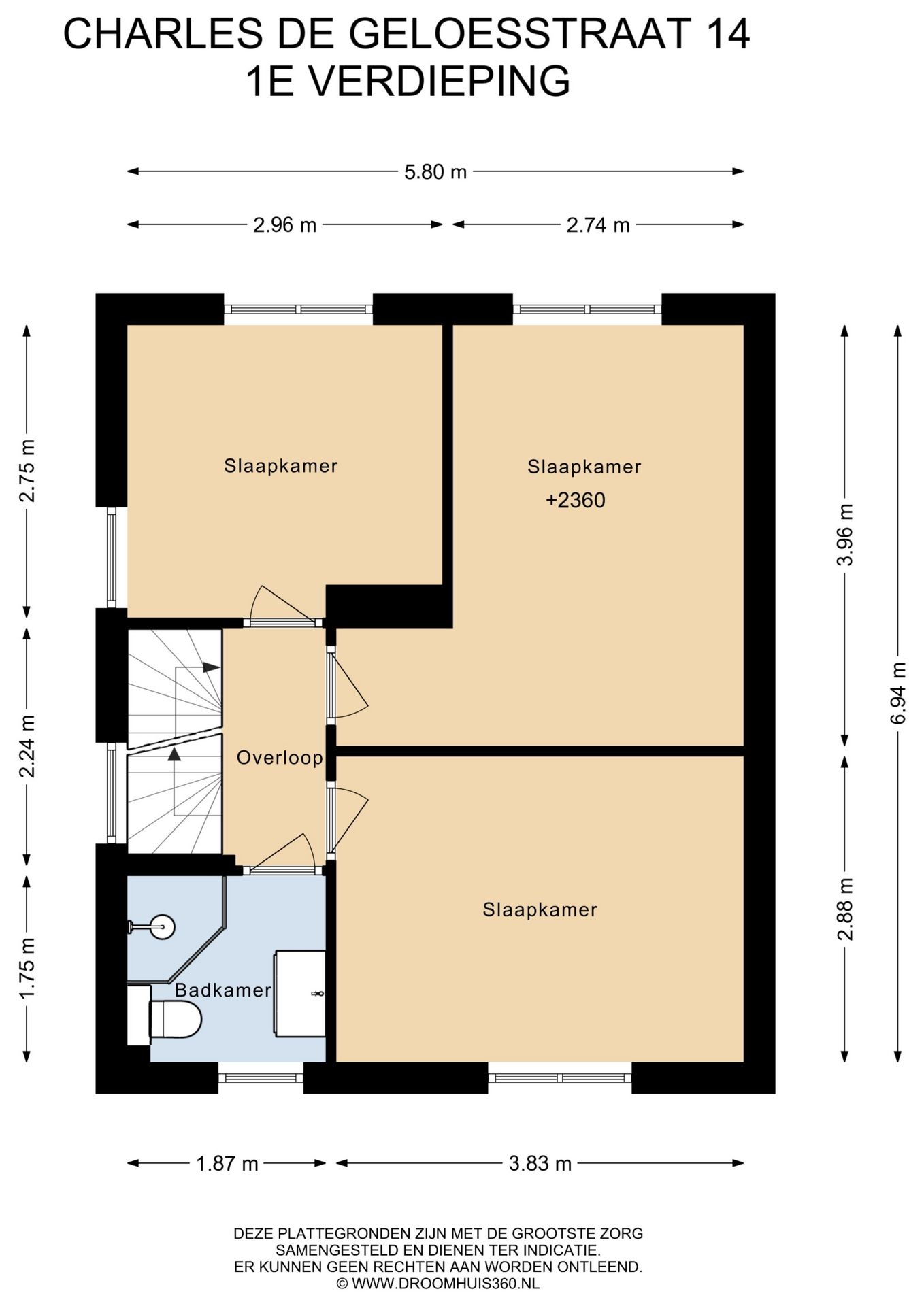 Photo 35 of Charles de Geloesstraat 14