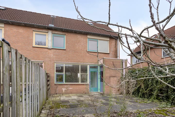 Foto 4 van Oldenzaalstraat 20