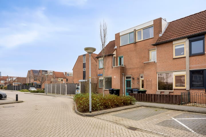 Foto 35 van Oldenzaalstraat 20