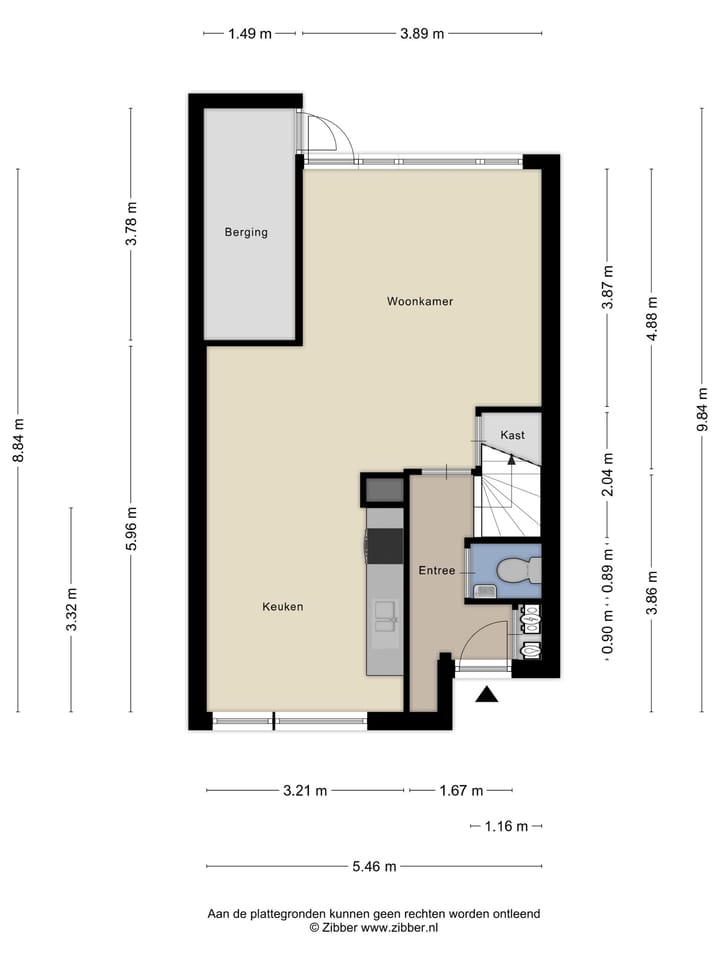 Foto 37 van Oldenzaalstraat 20