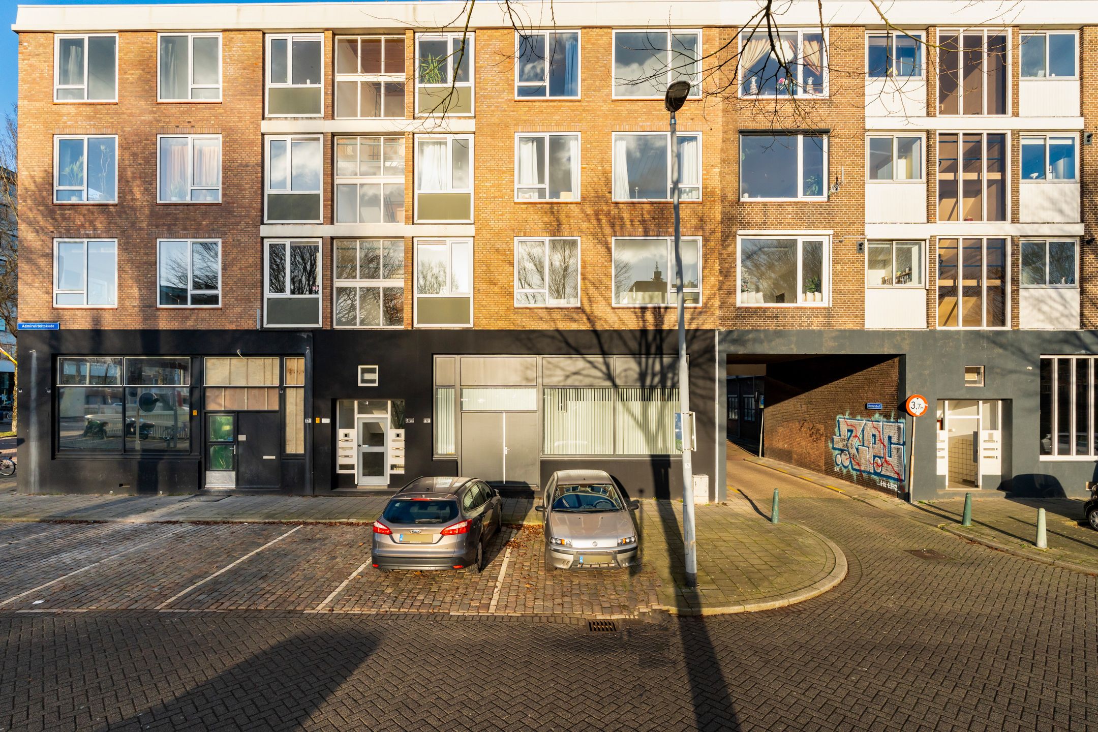 Admiraliteitskade 16-B 16 B