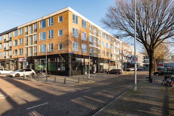 Foto 2 van Admiraliteitskade 16-B