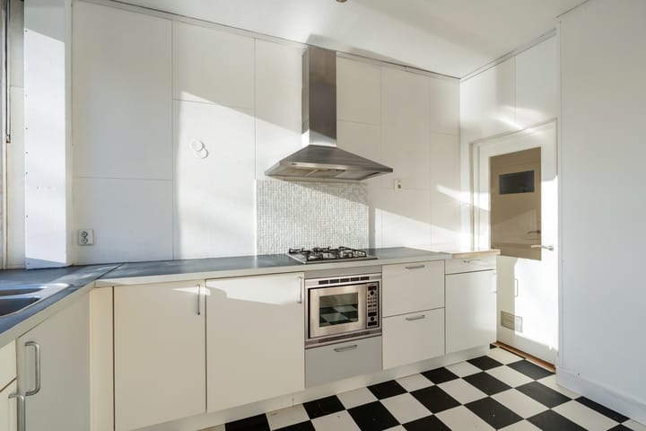 Foto 10 van Admiraliteitskade 16-B