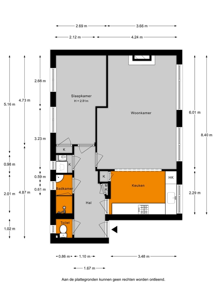 Foto 22 van Admiraliteitskade 16-B