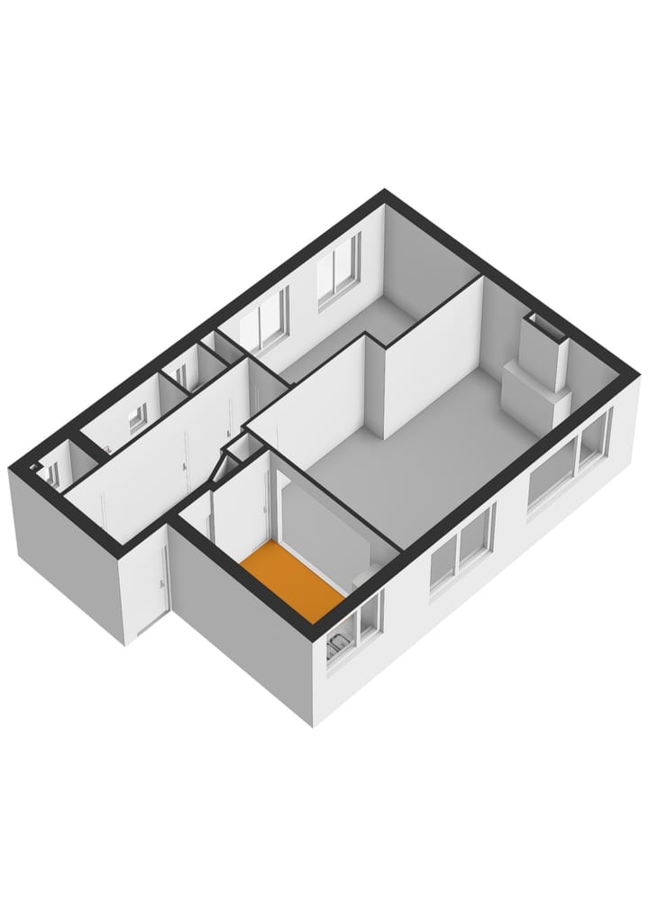 Foto 24 van Admiraliteitskade 16-B