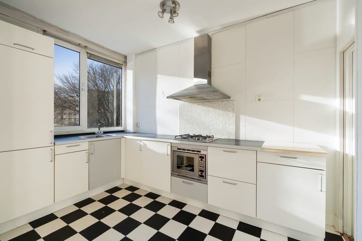 Foto 12 van Admiraliteitskade 16-B