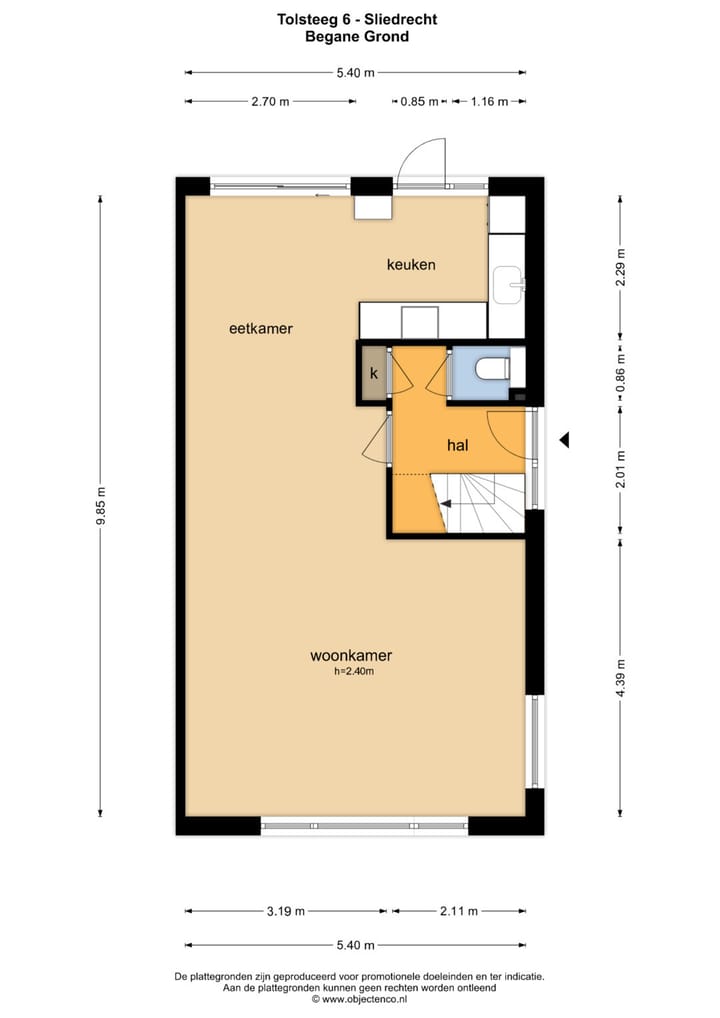 Foto 56 van Tolsteeg 6