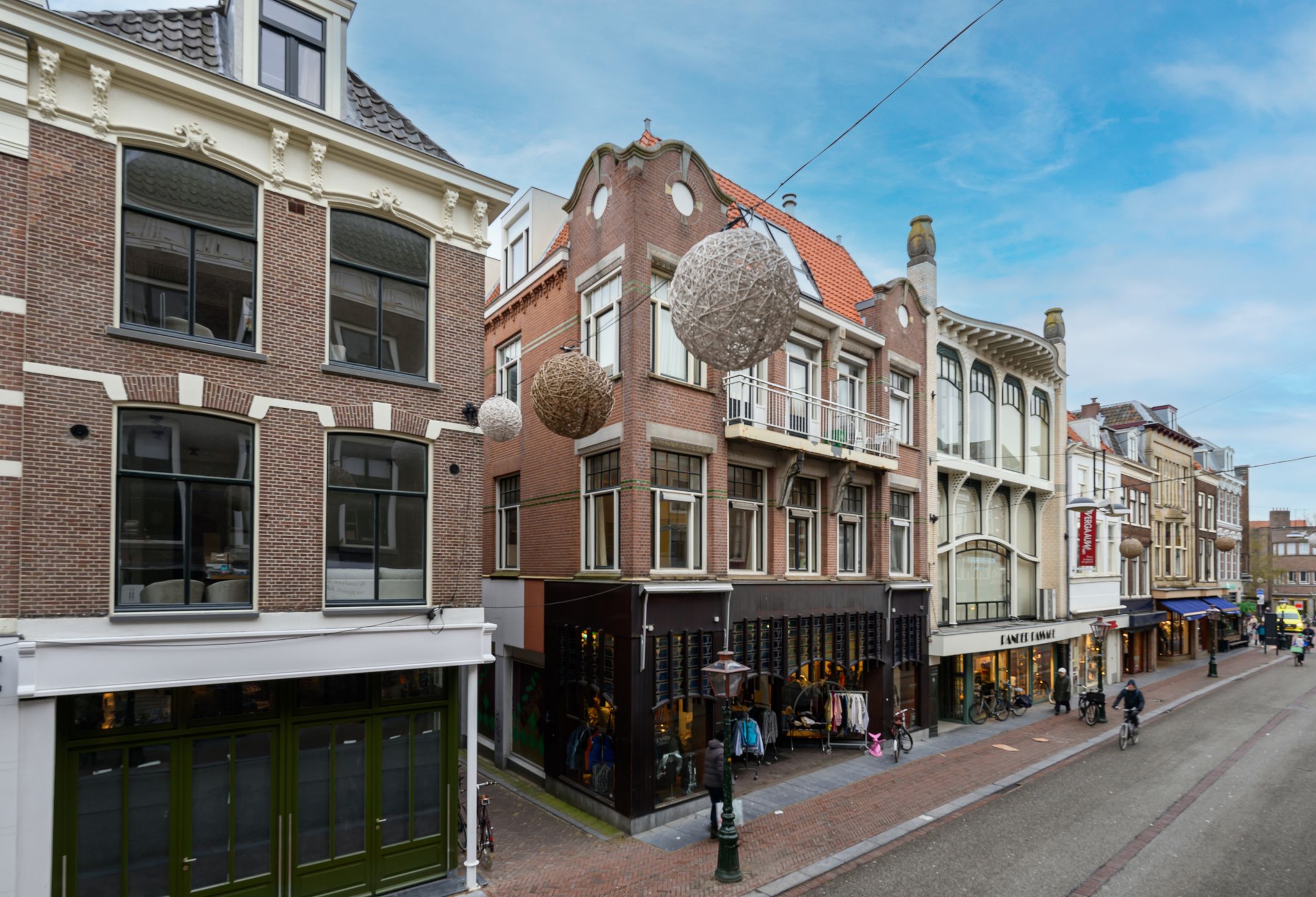 Mosterdsteeg 2, Leiden