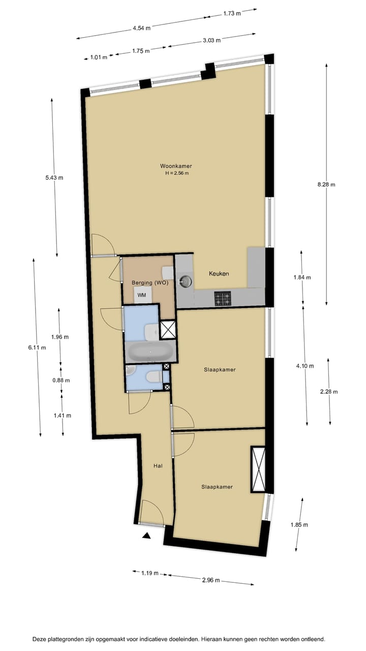 Foto 31 van Mosterdsteeg 2