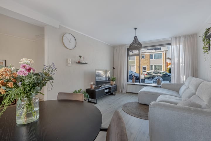 Foto 3 van Jacob de Rookstraat 18