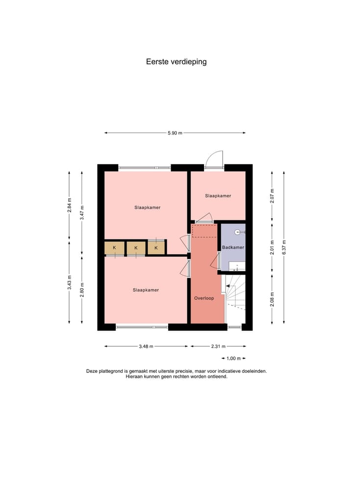 Foto 42 van Jacob de Rookstraat 18