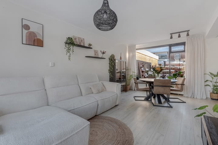 Foto 10 van Jacob de Rookstraat 18