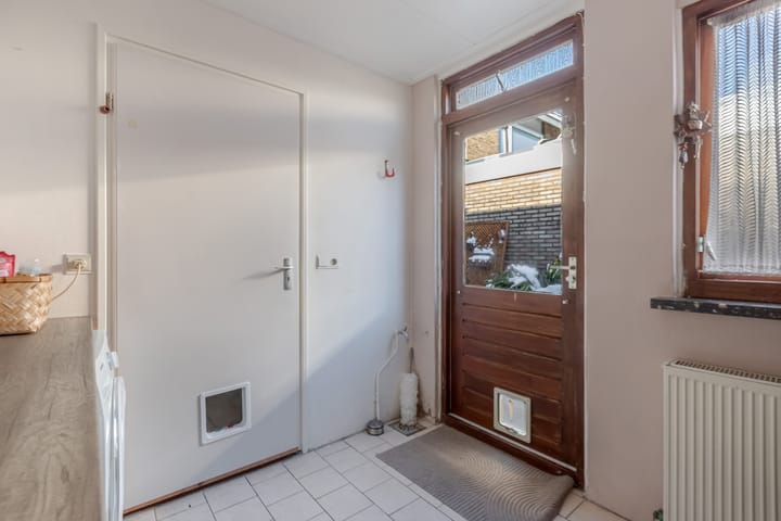 Foto 17 van Jacob de Rookstraat 18