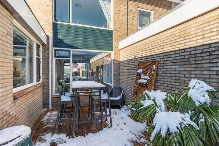 Foto 20 van Jacob de Rookstraat 18