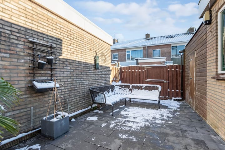 Foto 19 van Jacob de Rookstraat 18