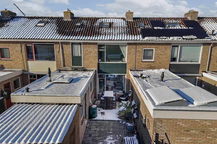 Foto 23 van Jacob de Rookstraat 18