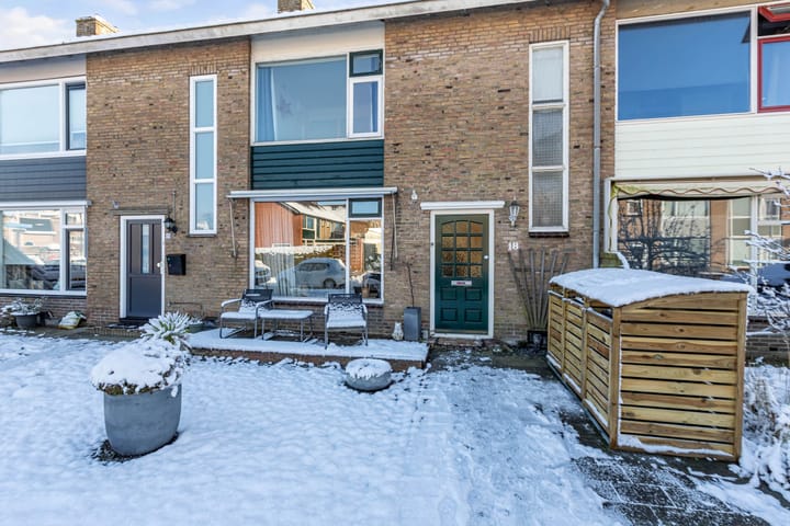 Foto 37 van Jacob de Rookstraat 18